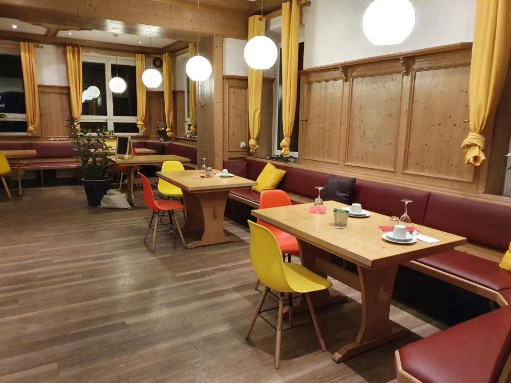 Hotel Biebertal | Essensbereich